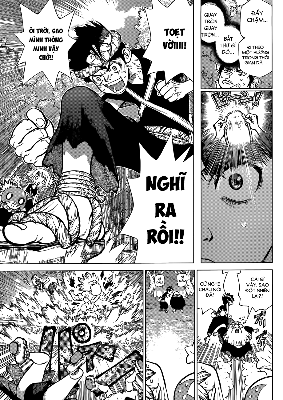 Dr.stone - Chương 52