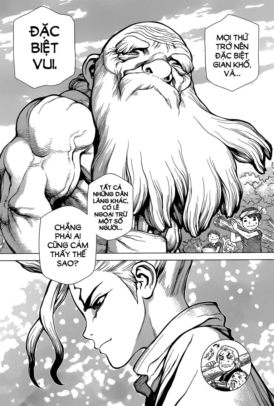 Dr.stone - Chương 53