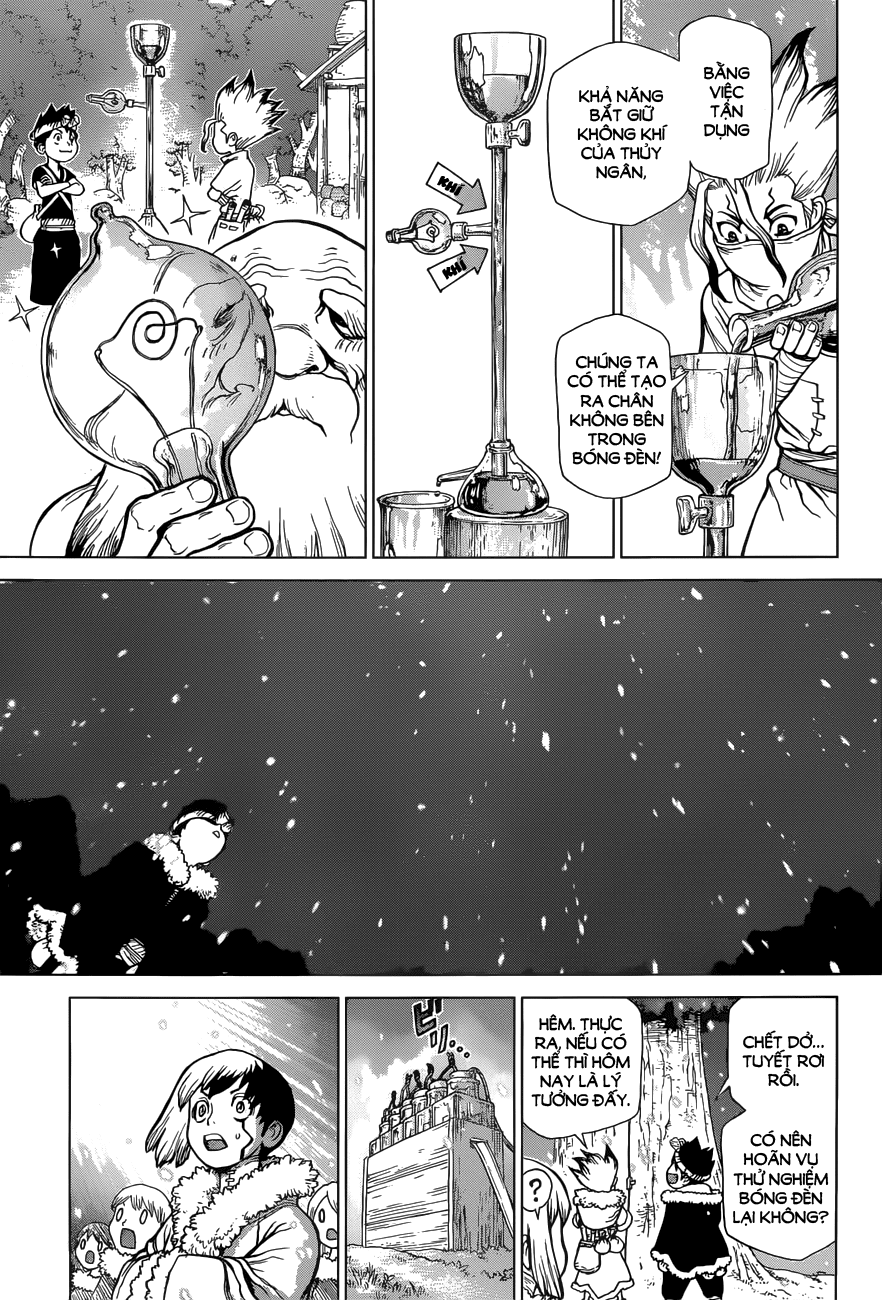 Dr.stone - Chương 53