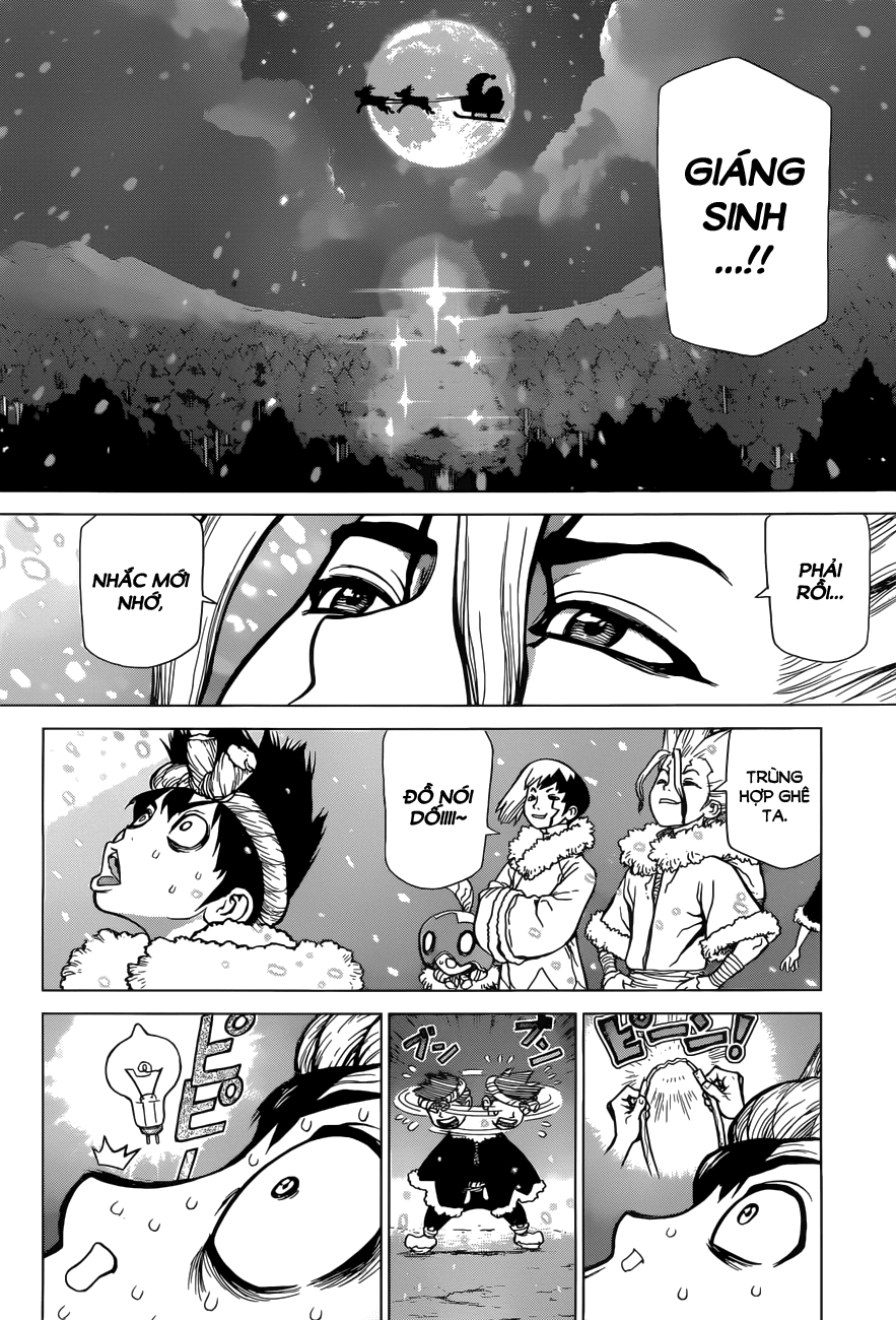 Dr.stone - Chương 53