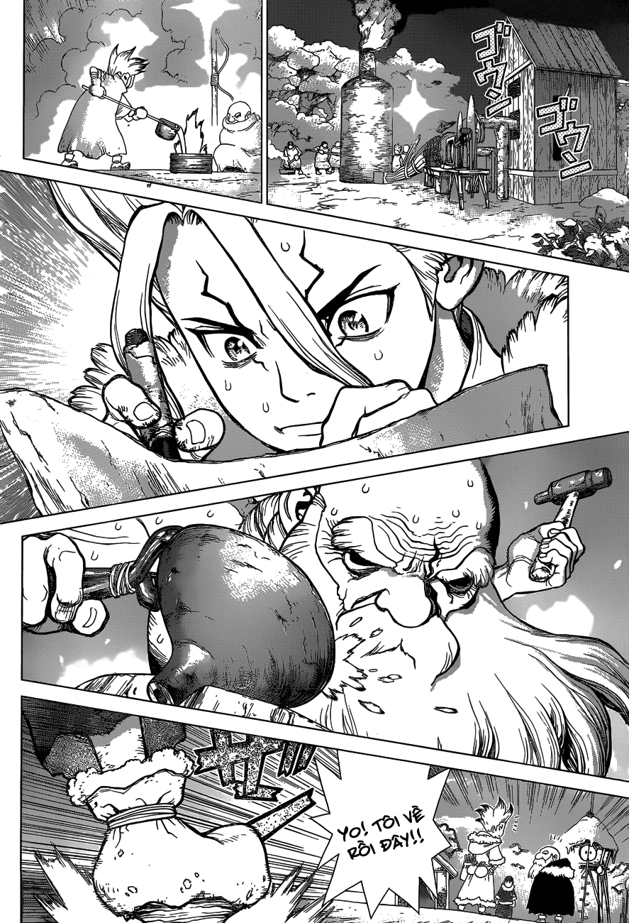 Dr.stone - Chương 54