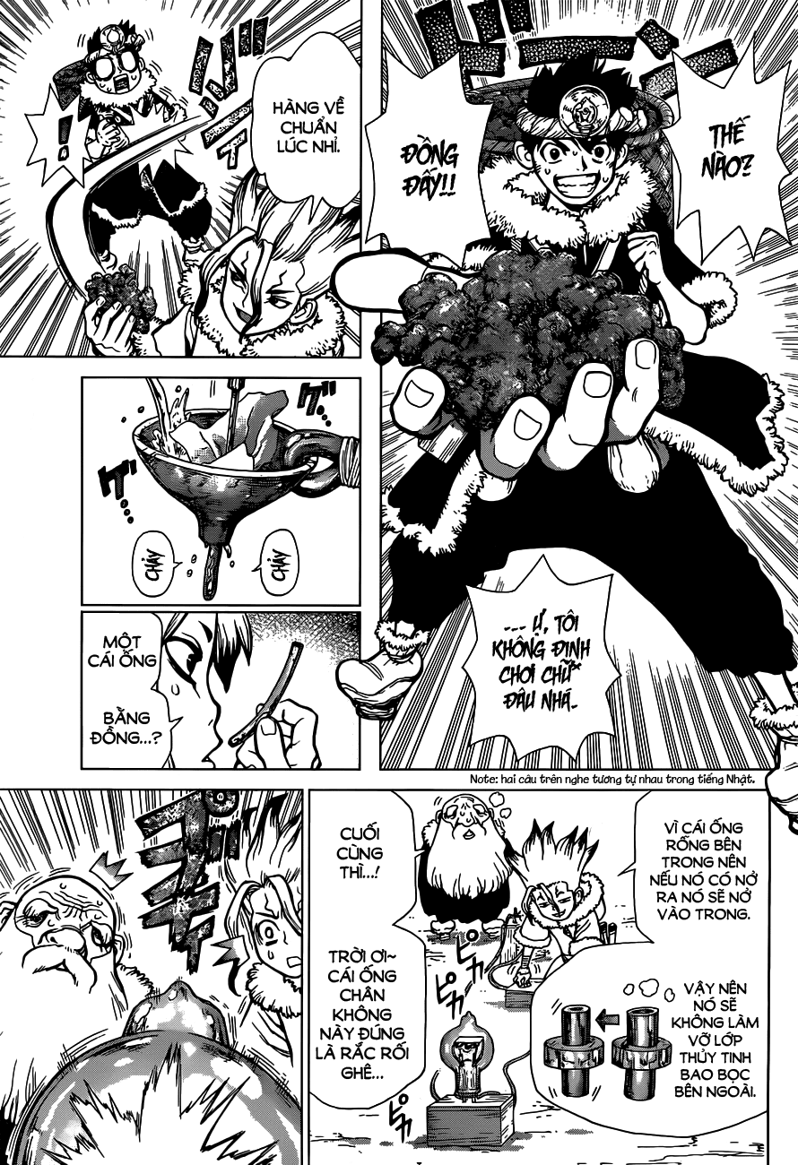 Dr.stone - Chương 54