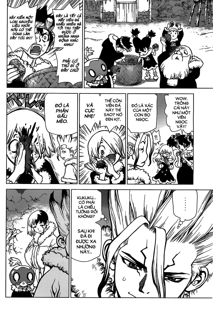 Dr.stone - Chương 54