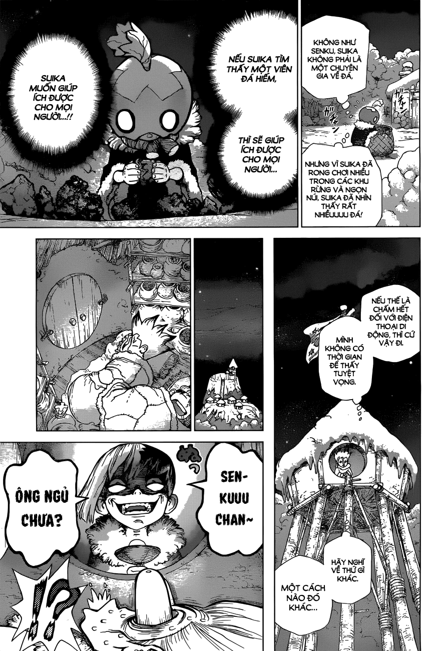 Dr.stone - Chương 54