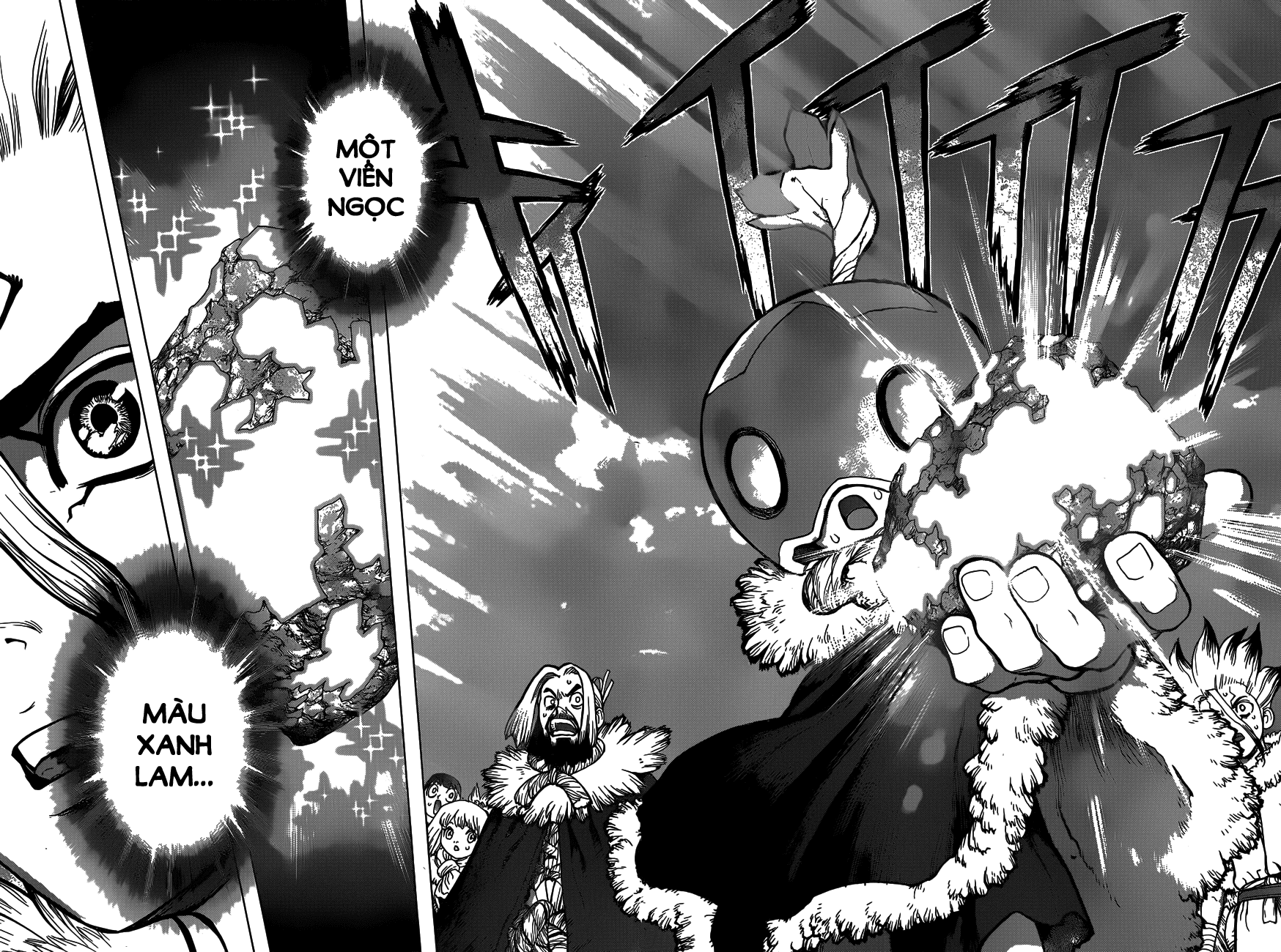 Dr.stone - Chương 54