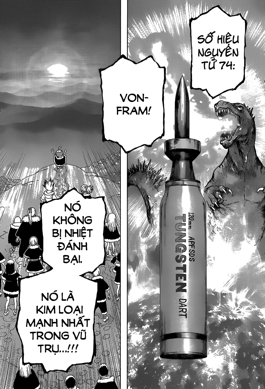 Dr.stone - Chương 54