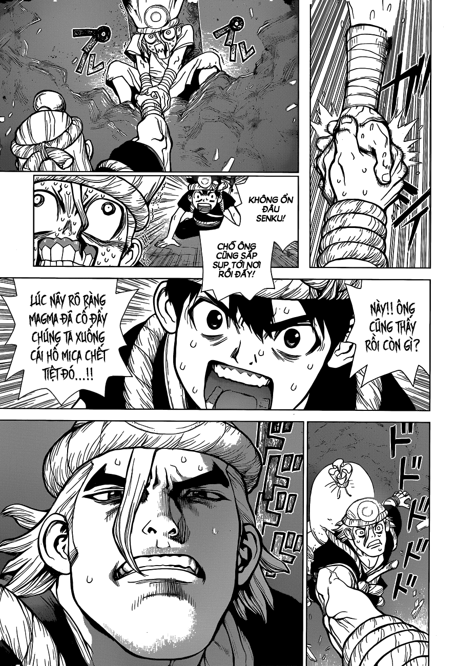 Dr.stone - Chương 55