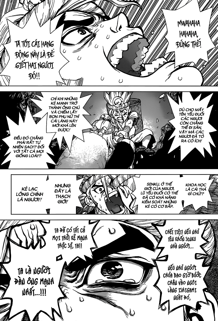 Dr.stone - Chương 55