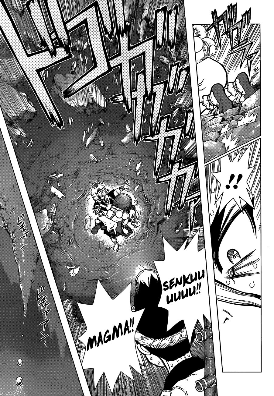 Dr.stone - Chương 55
