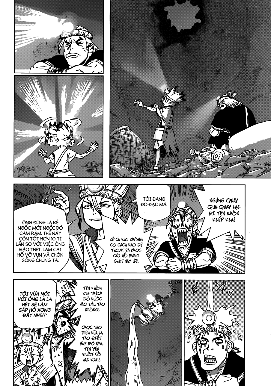 Dr.stone - Chương 55