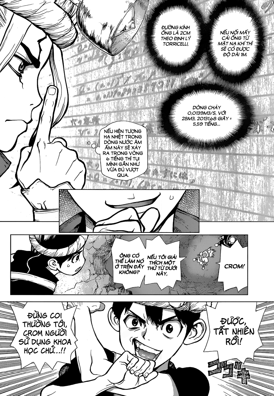 Dr.stone - Chương 55