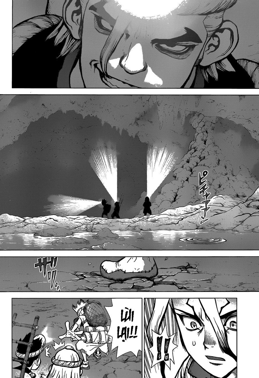 Dr.stone - Chương 55