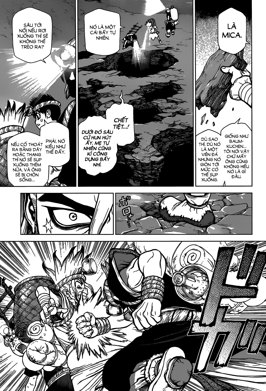 Dr.stone - Chương 55