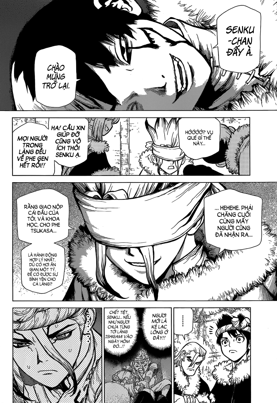 Dr.stone - Chương 56