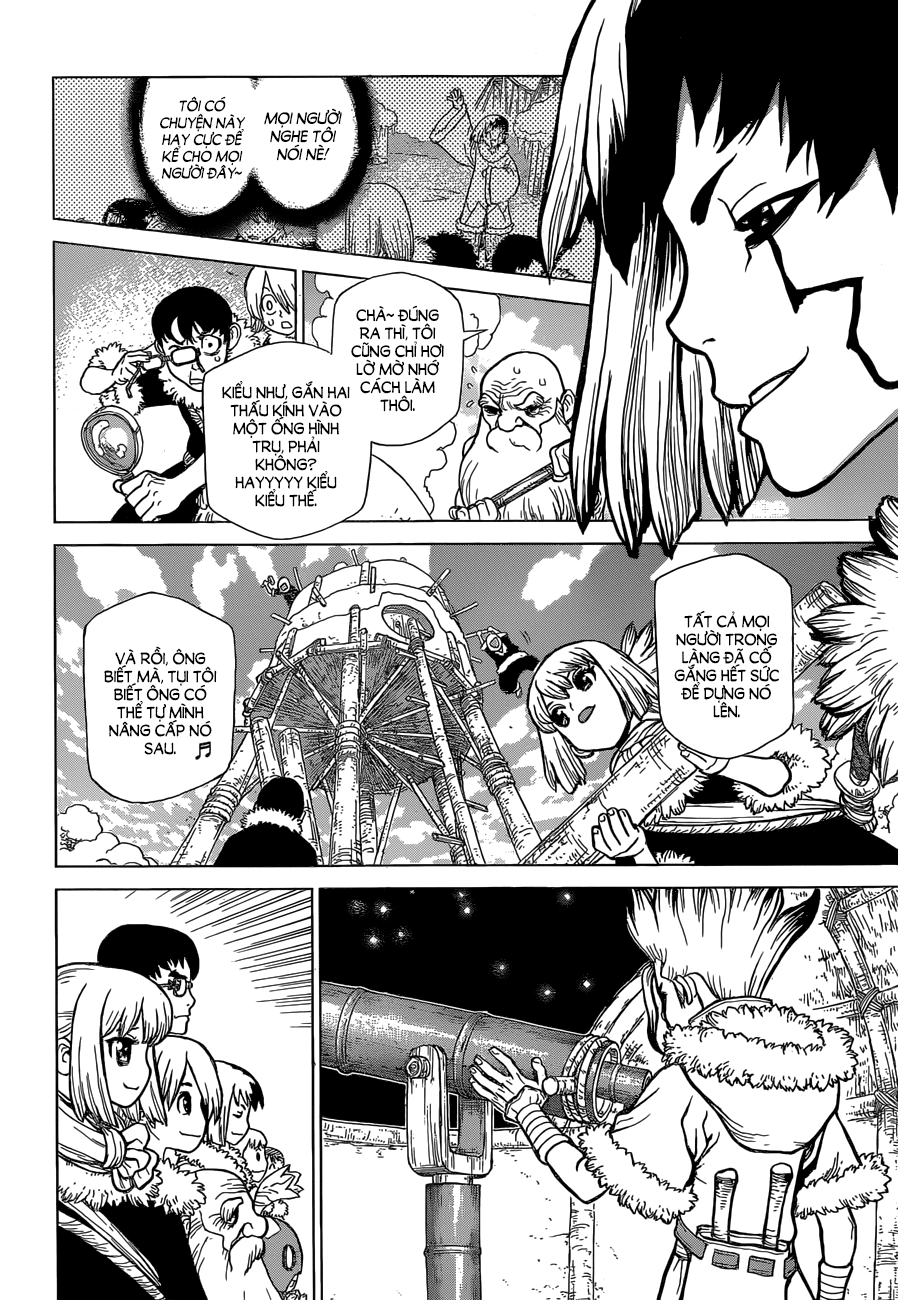 Dr.stone - Chương 56