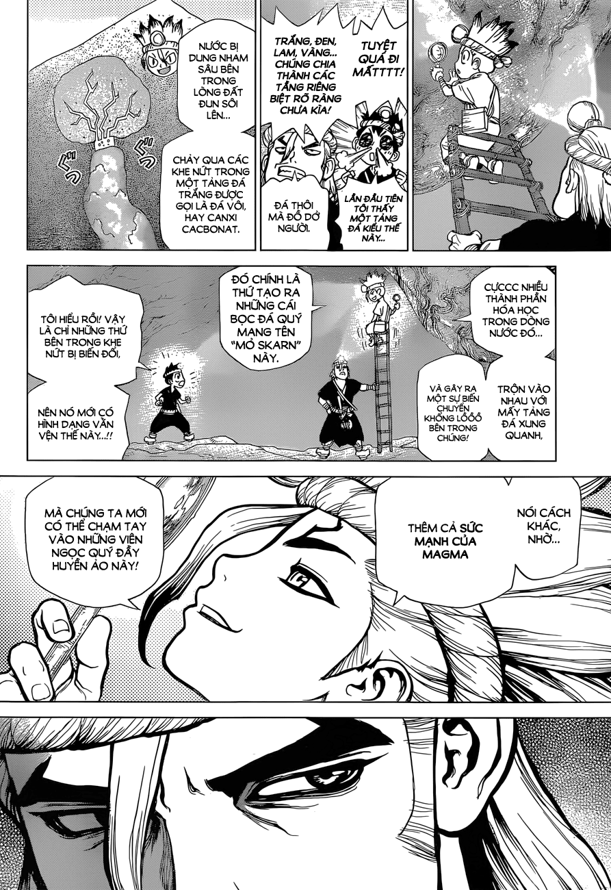 Dr.stone - Chương 56