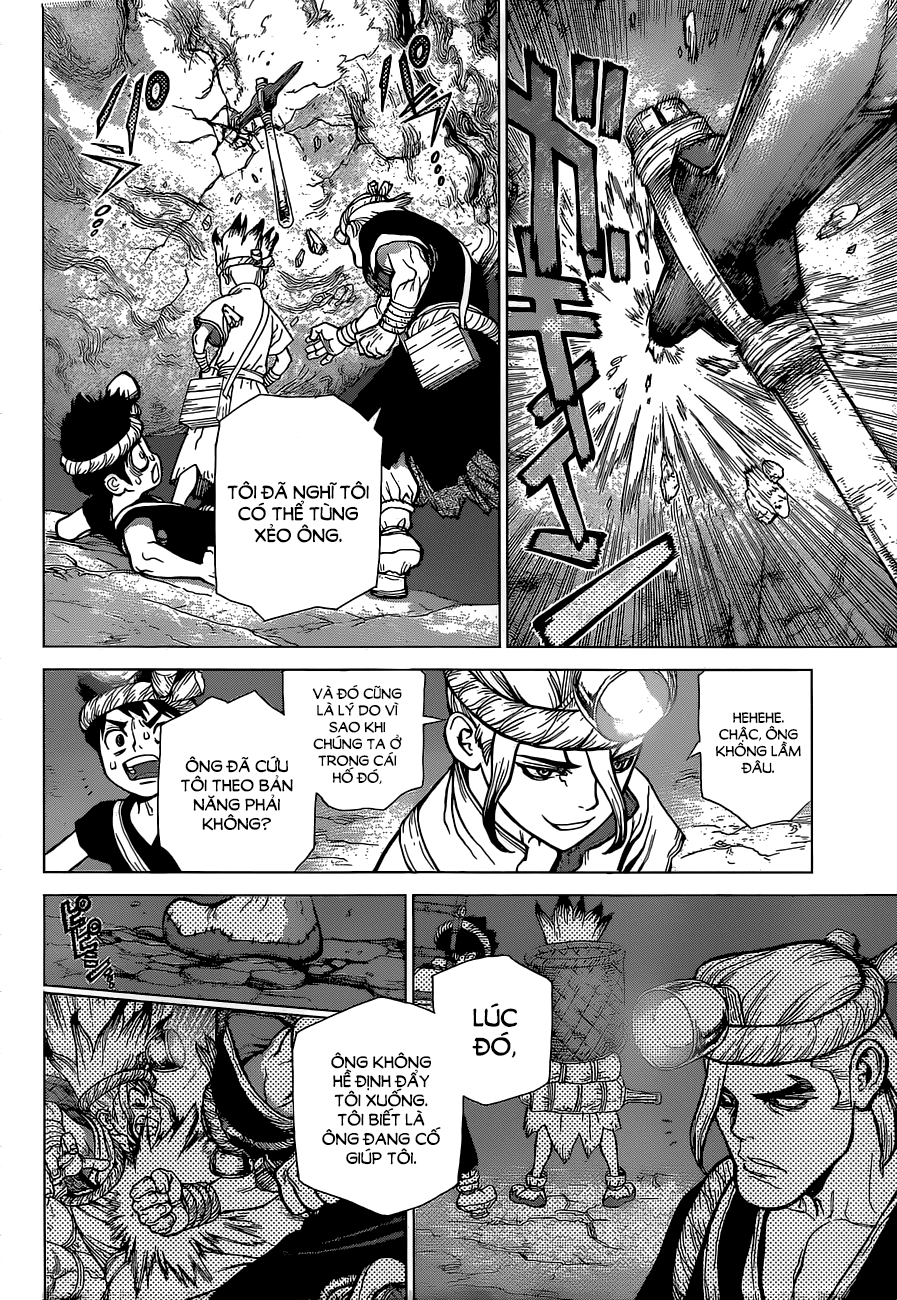 Dr.stone - Chương 56