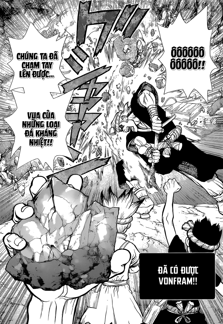 Dr.stone - Chương 56
