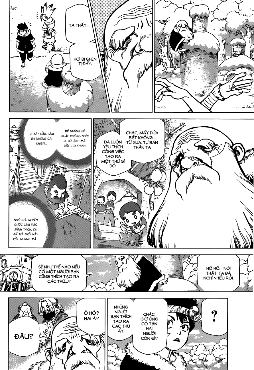 Dr.stone - Chương 57