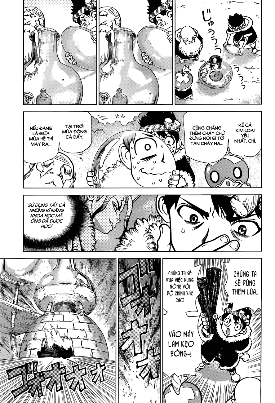 Dr.stone - Chương 57