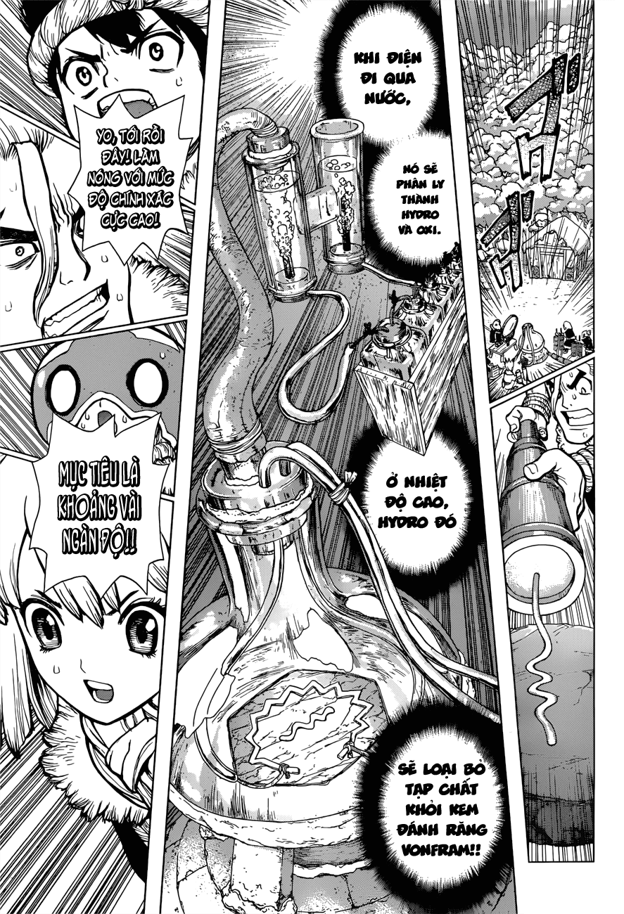 Dr.stone - Chương 57