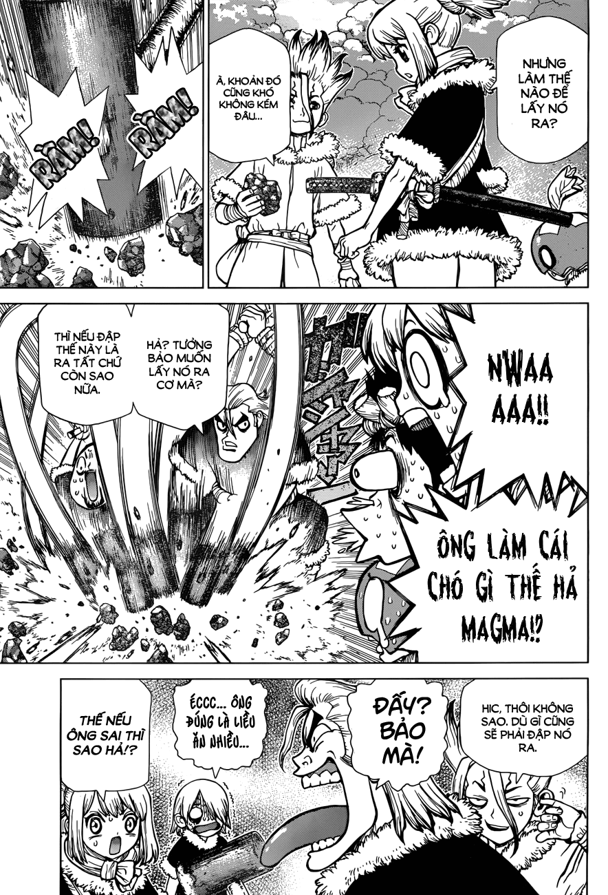 Dr.stone - Chương 57