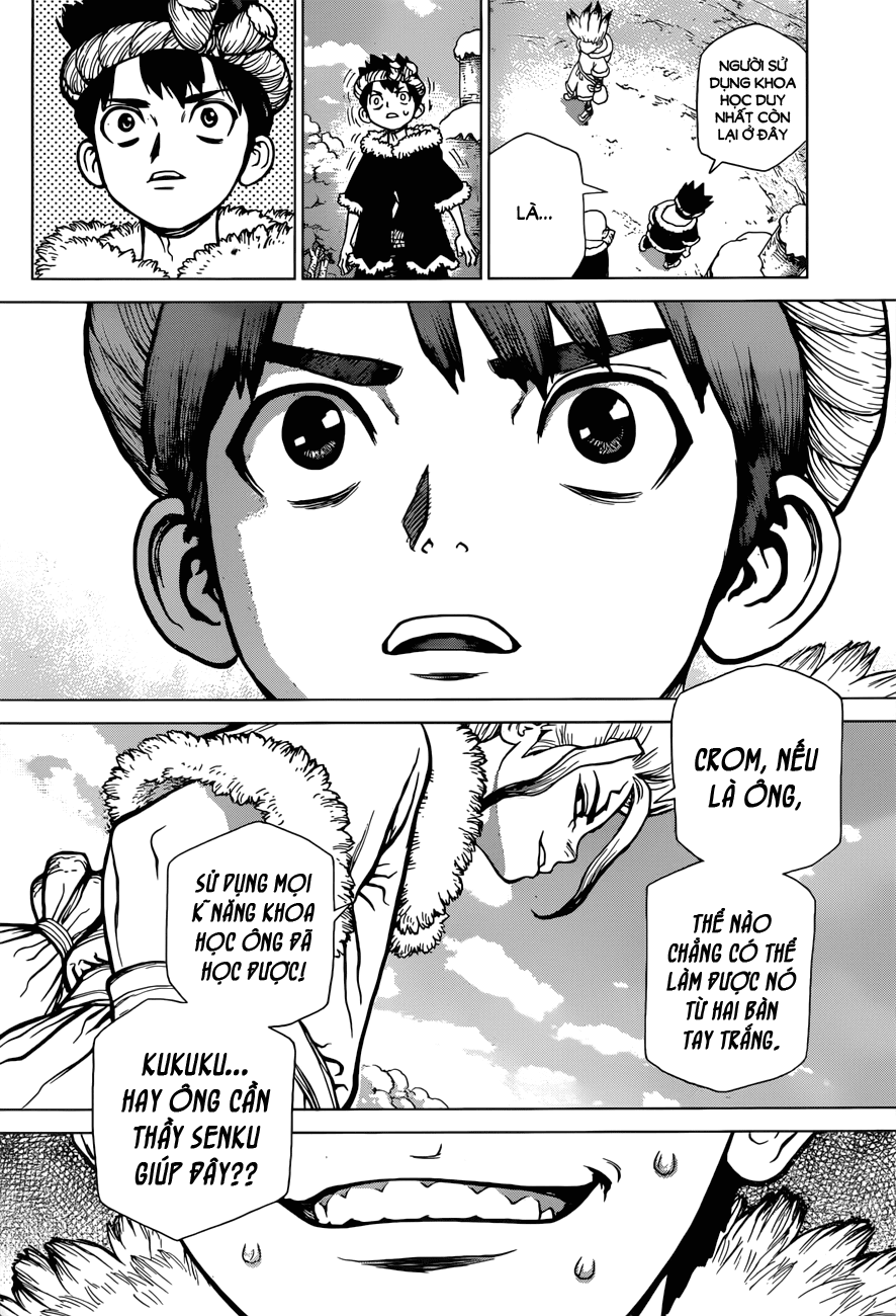 Dr.stone - Chương 57