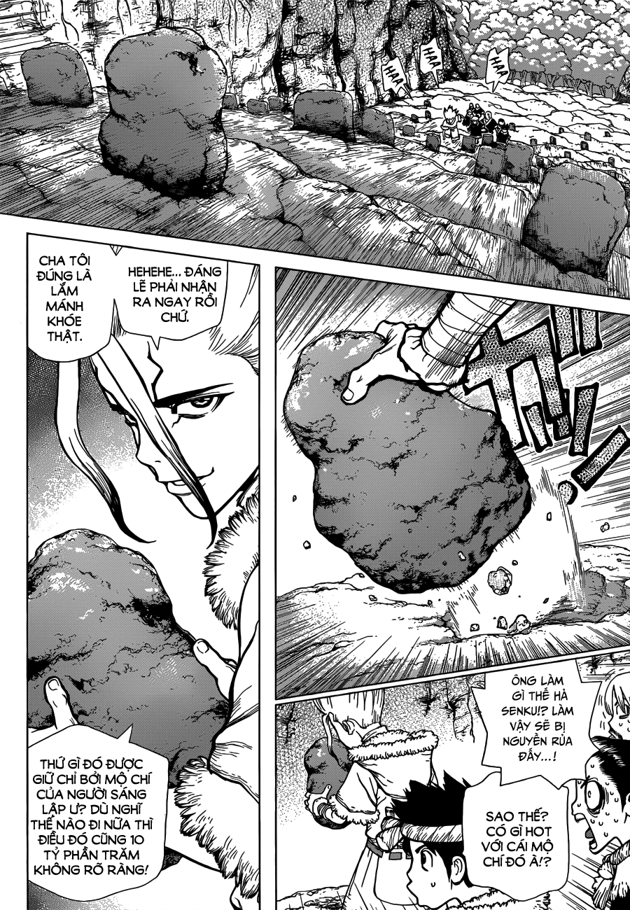 Dr.stone - Chương 59