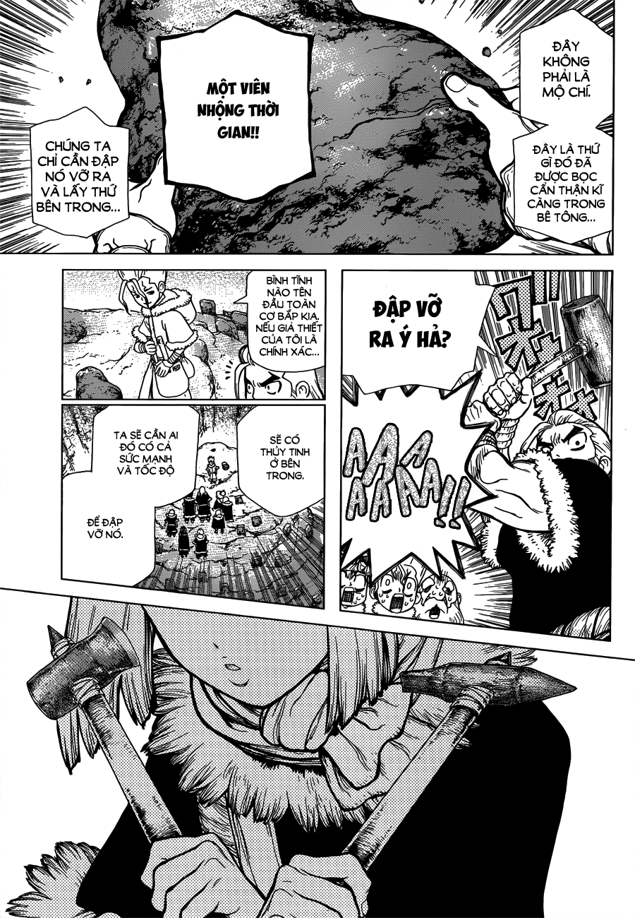 Dr.stone - Chương 59
