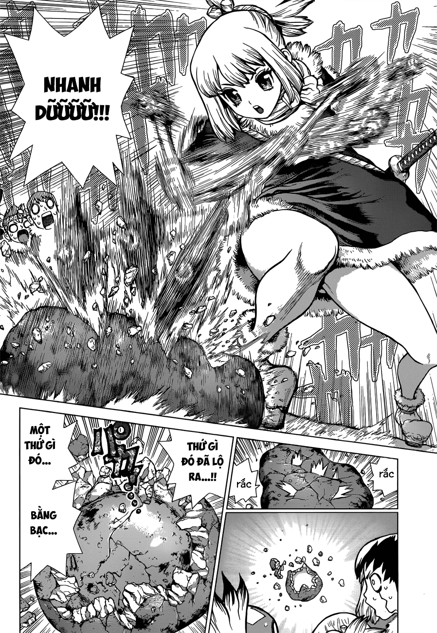 Dr.stone - Chương 59