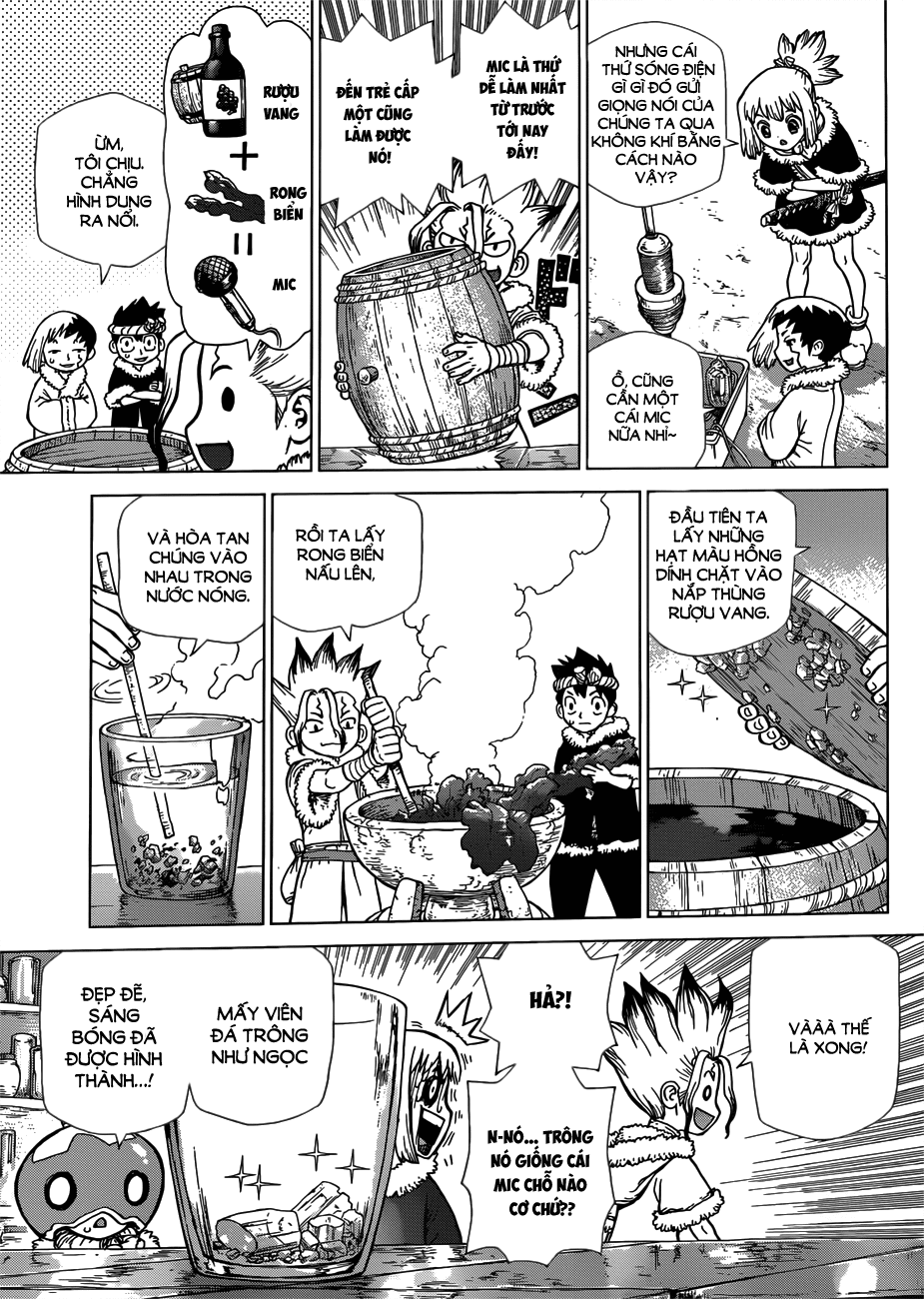 Dr.stone - Chương 59