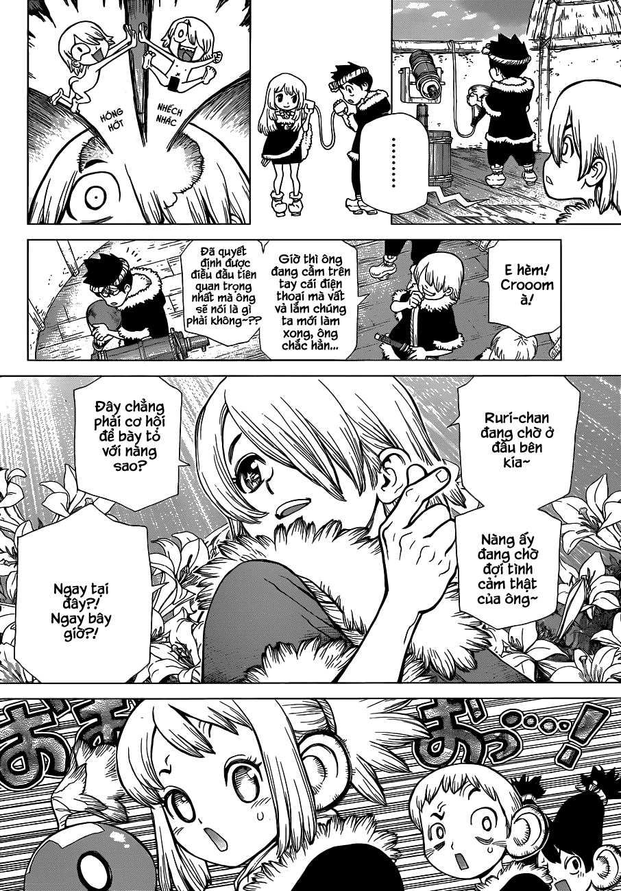 Dr.stone - Chương 59