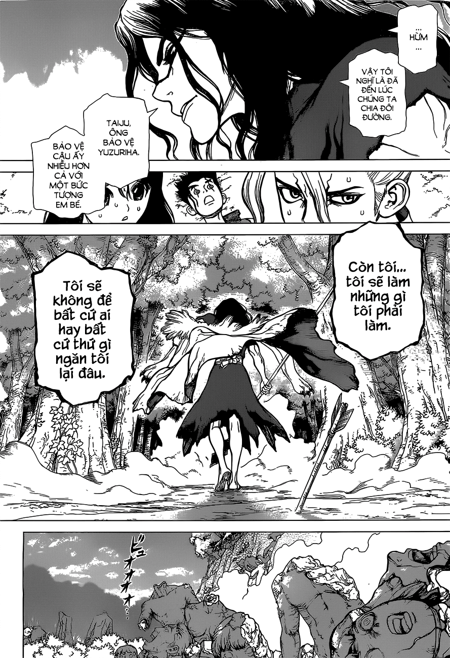 Dr.stone - Chương 6