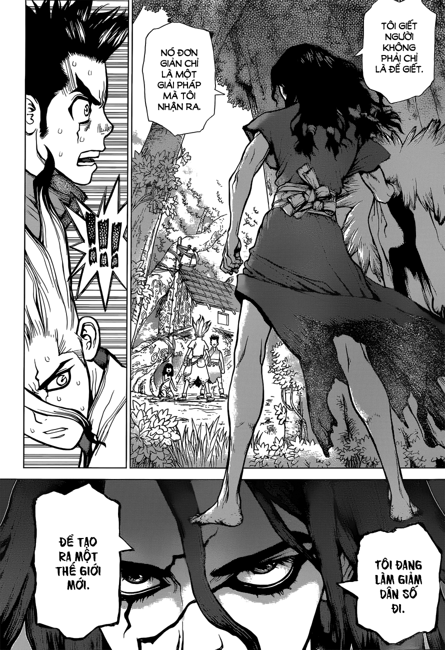 Dr.stone - Chương 6