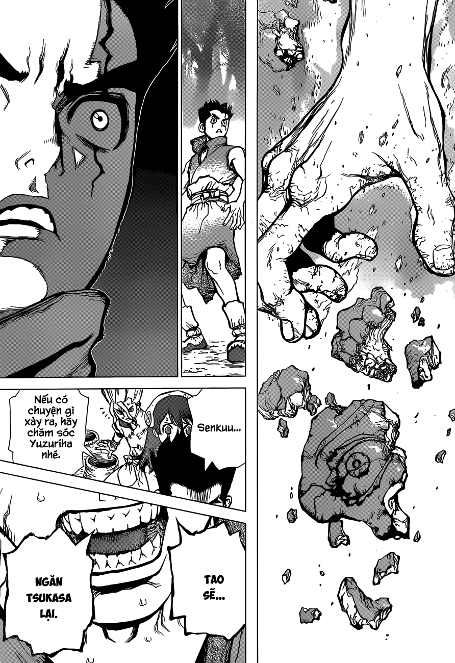 Dr.stone - Chương 6