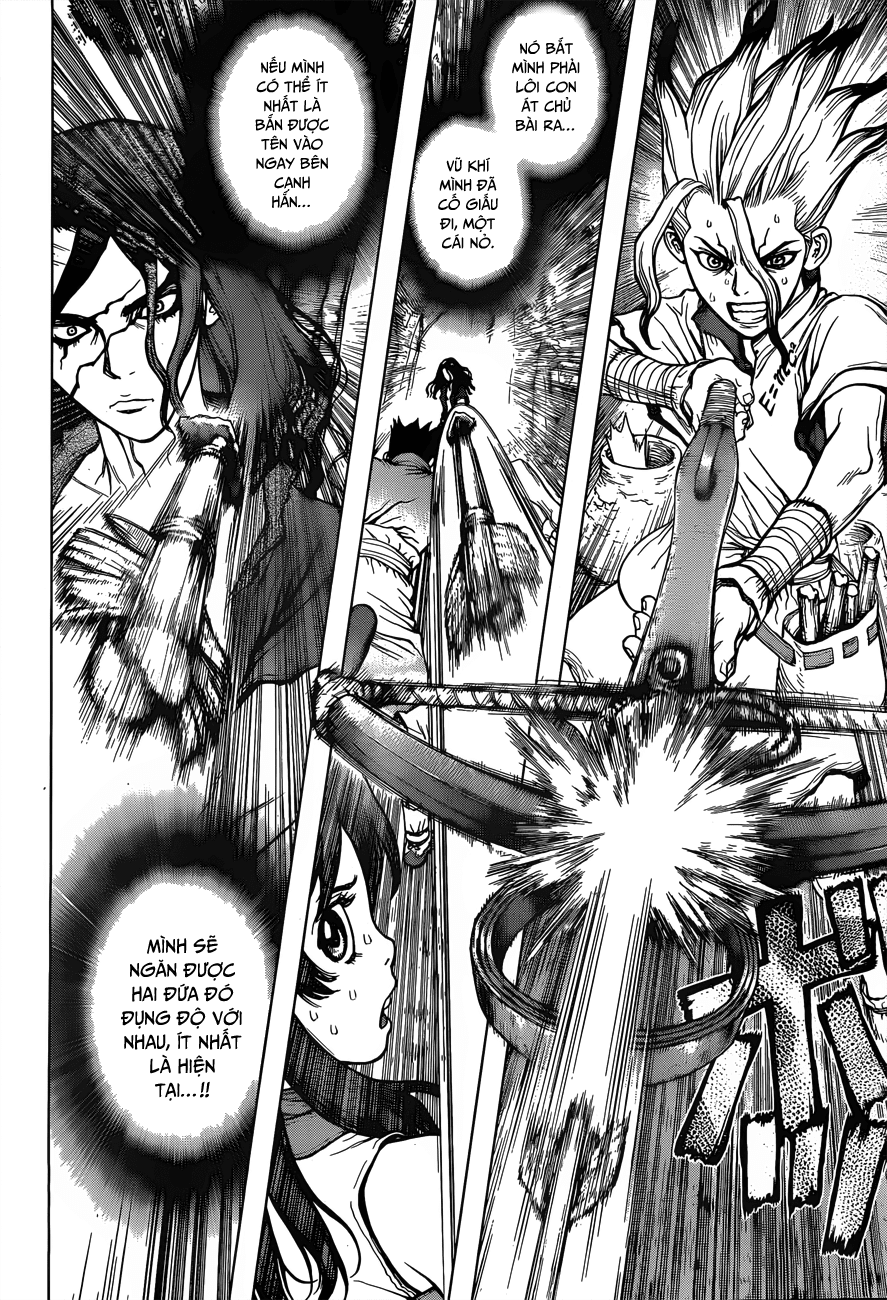 Dr.stone - Chương 6