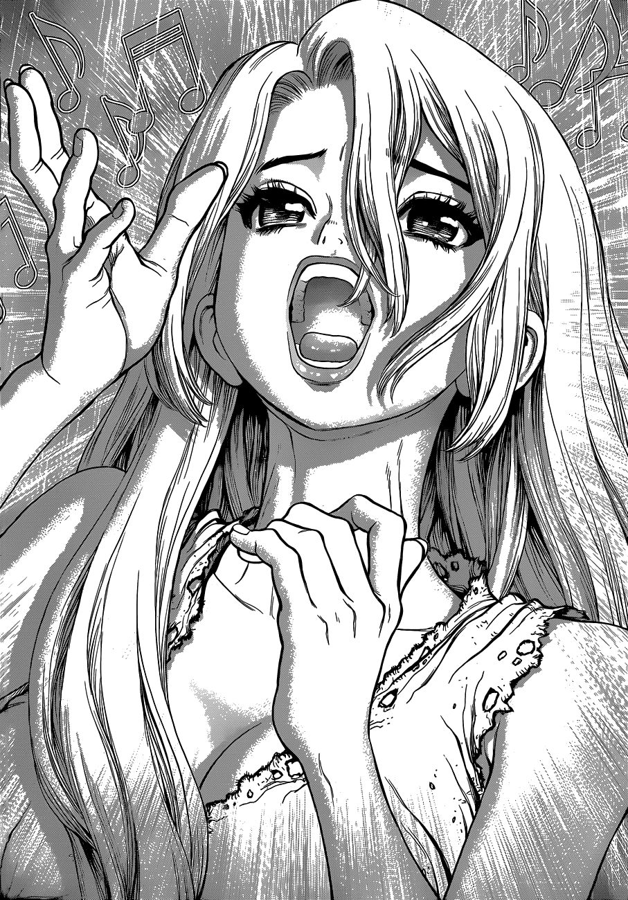 Dr.stone - Chương 60