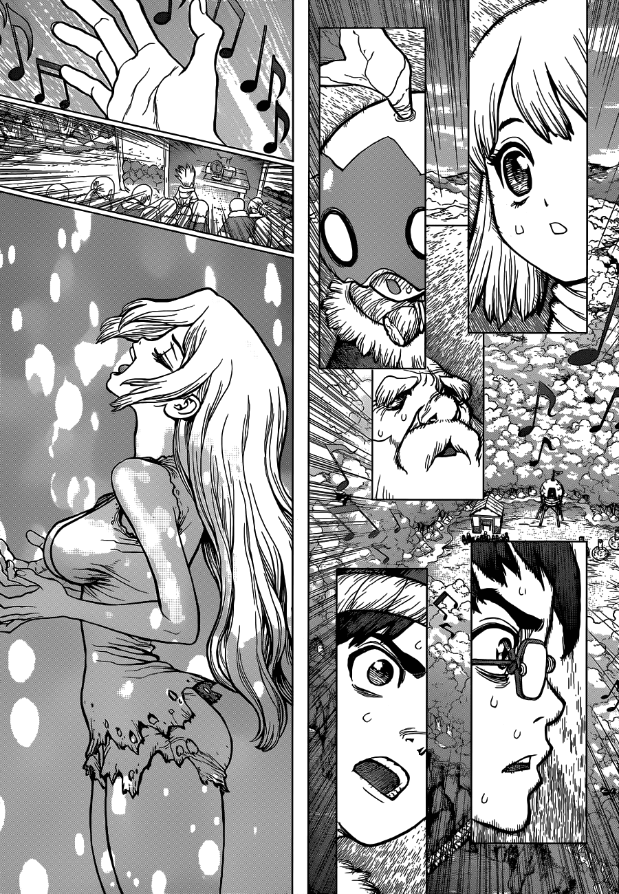 Dr.stone - Chương 60