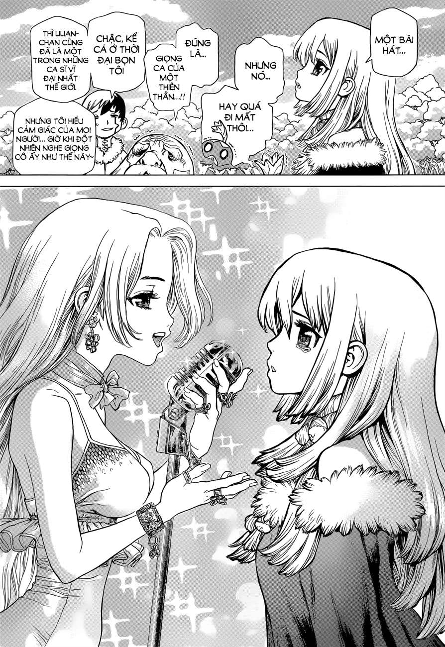 Dr.stone - Chương 60