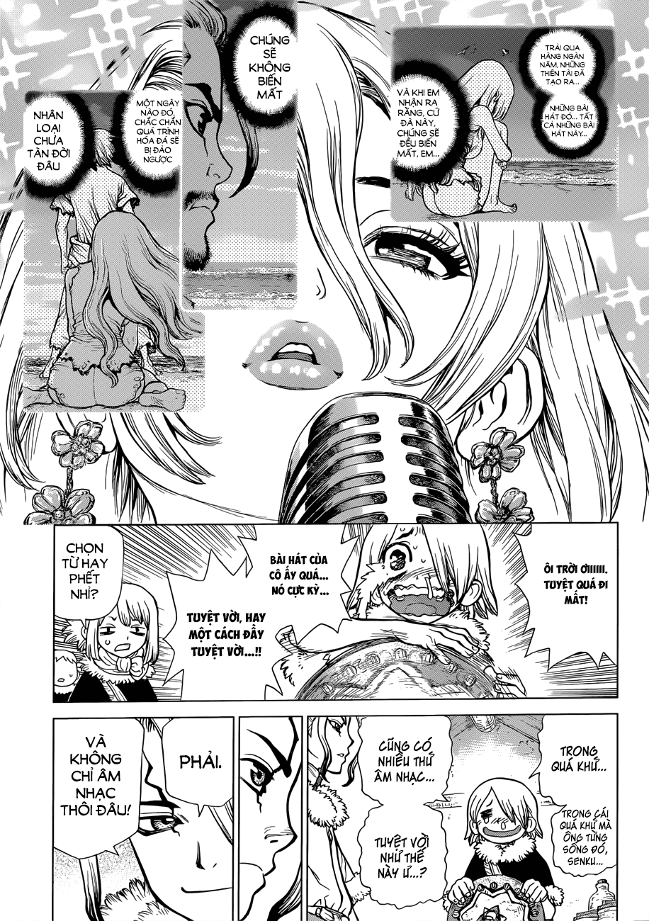 Dr.stone - Chương 60