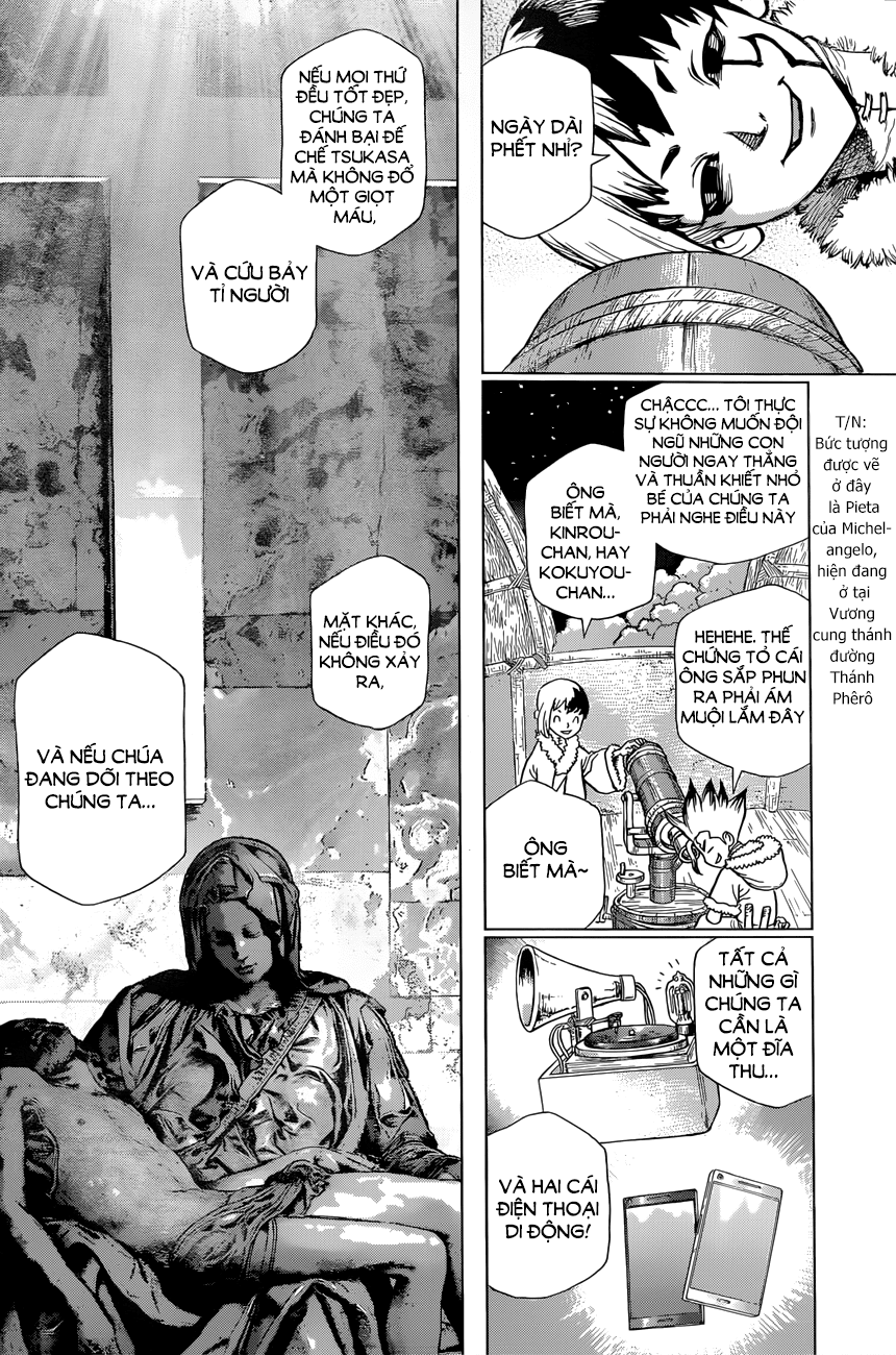 Dr.stone - Chương 60