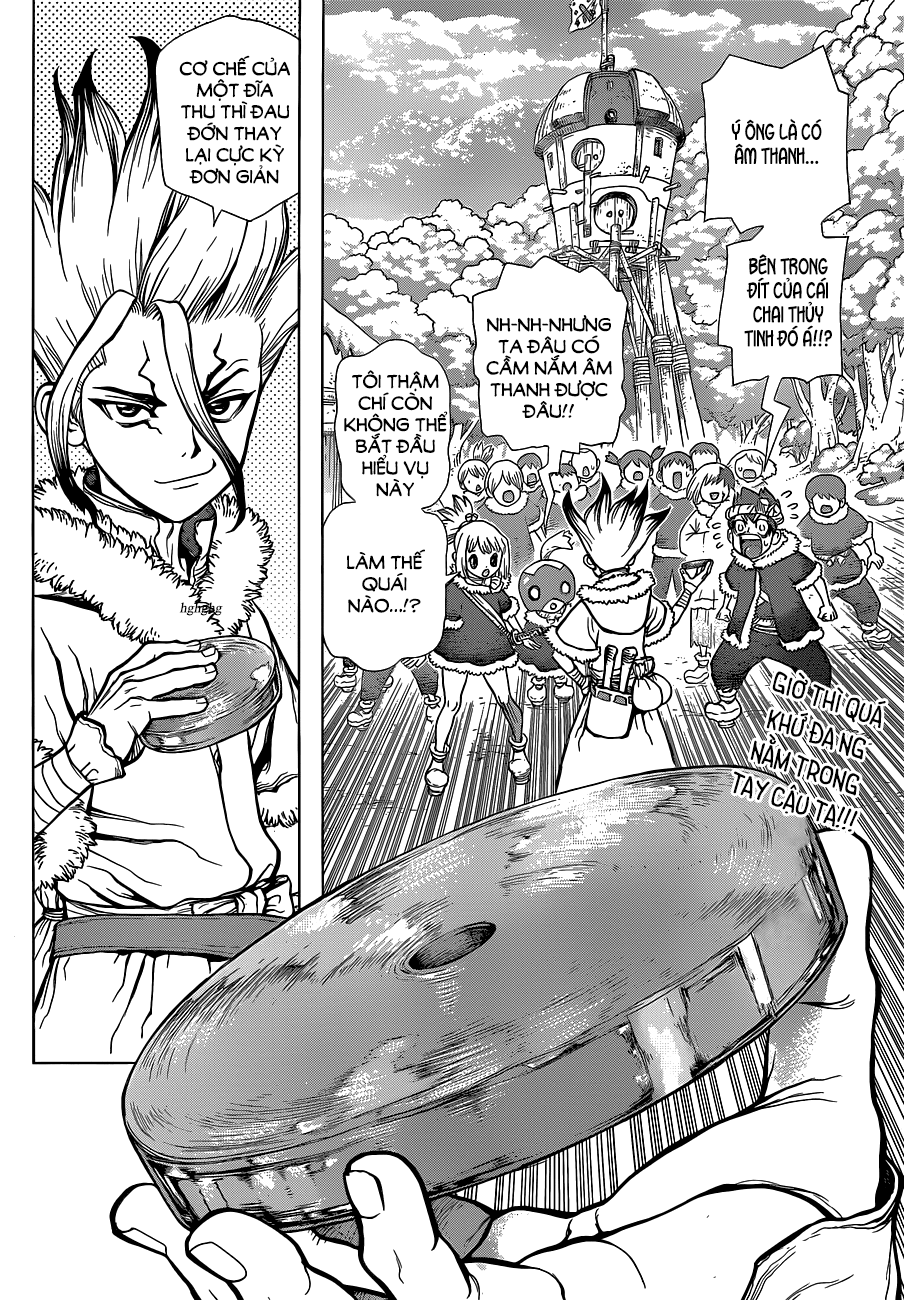 Dr.stone - Chương 60