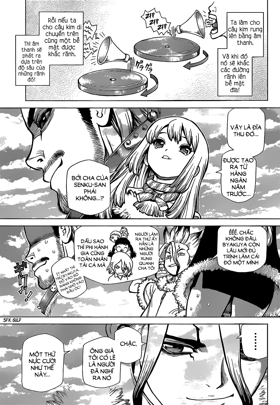 Dr.stone - Chương 60