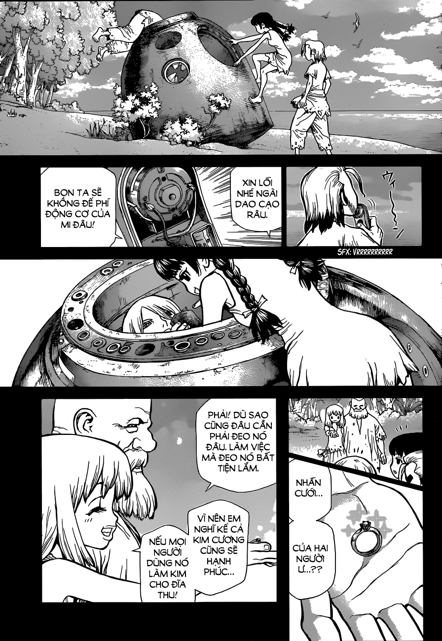 Dr.stone - Chương 60