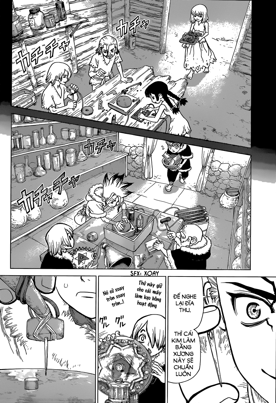 Dr.stone - Chương 60