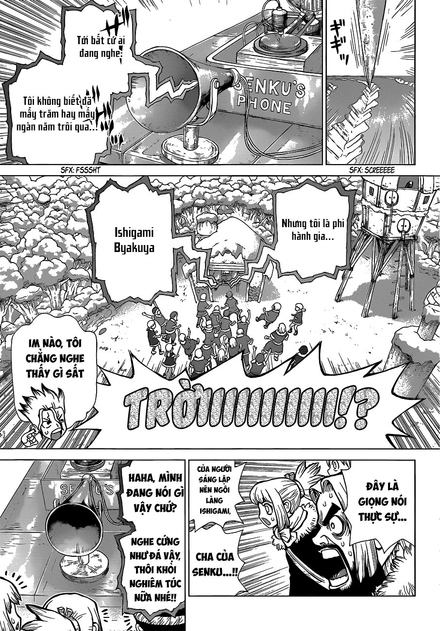 Dr.stone - Chương 60