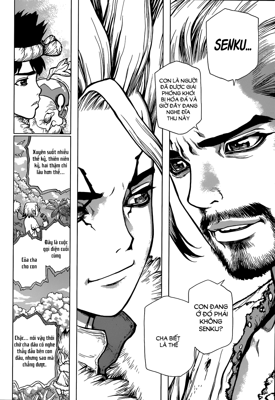 Dr.stone - Chương 60