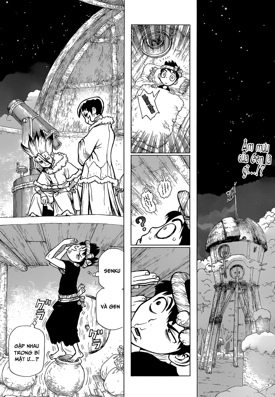 Dr.stone - Chương 61