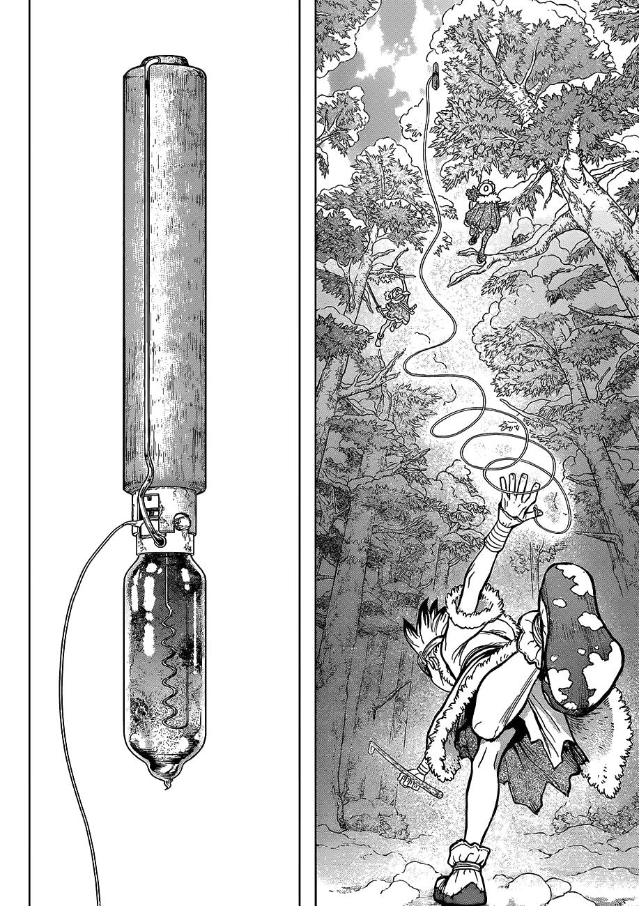 Dr.stone - Chương 62