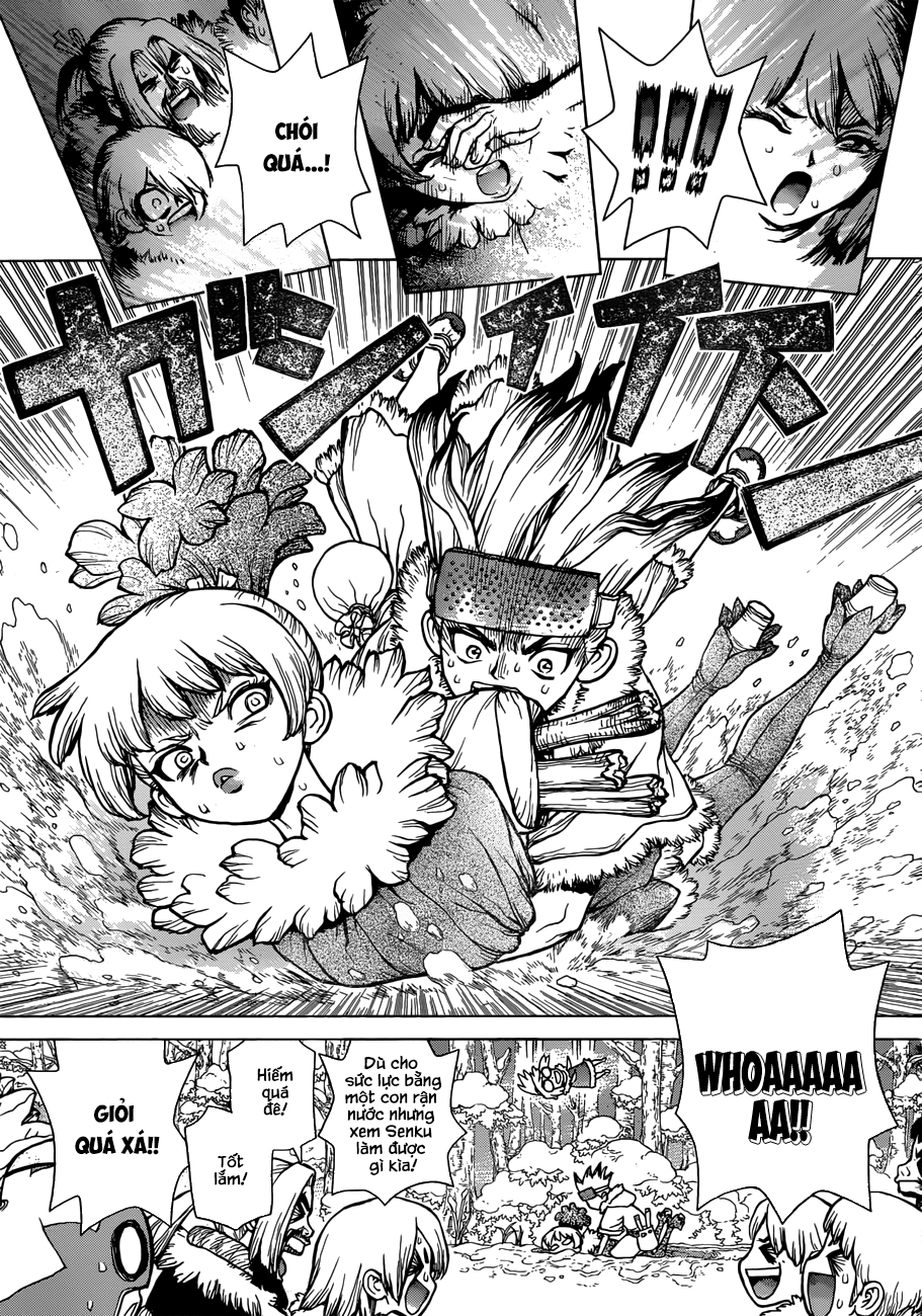 Dr.stone - Chương 62